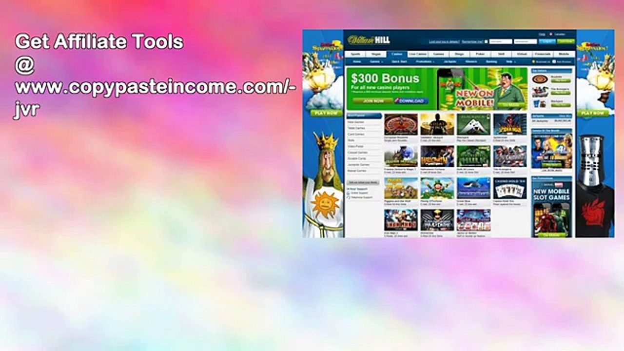 Ewen Chia's Copy Paste Income - Brand New For 2015!