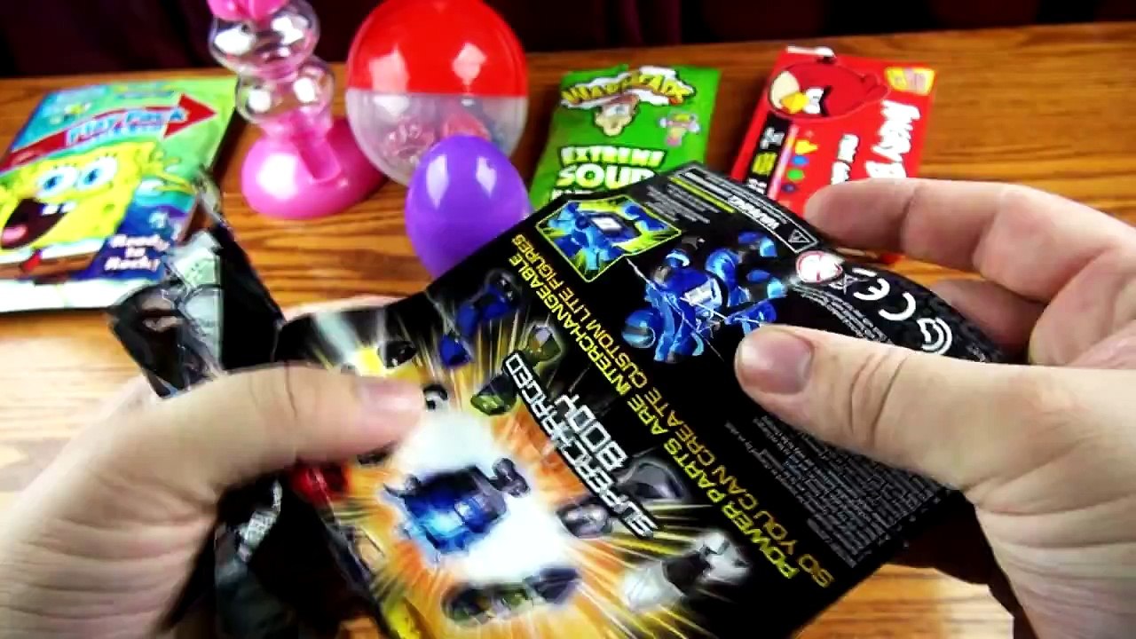NEW play packs