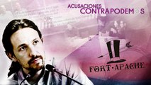 Detrás de la Razón - Podemos, Irán y Pablo Iglesias
