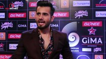 Karan Tacker at Gima Awards 2015