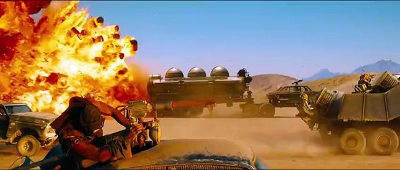 Mad Max - Fury Road (2015) - Fragman