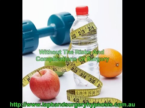 Gastric Band Hypnotherapy Top Secret Weight Loss Methods