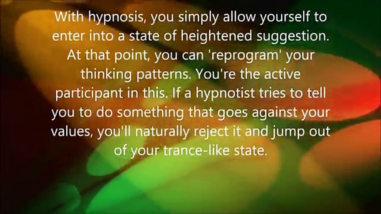 The Truth About Hypnosis