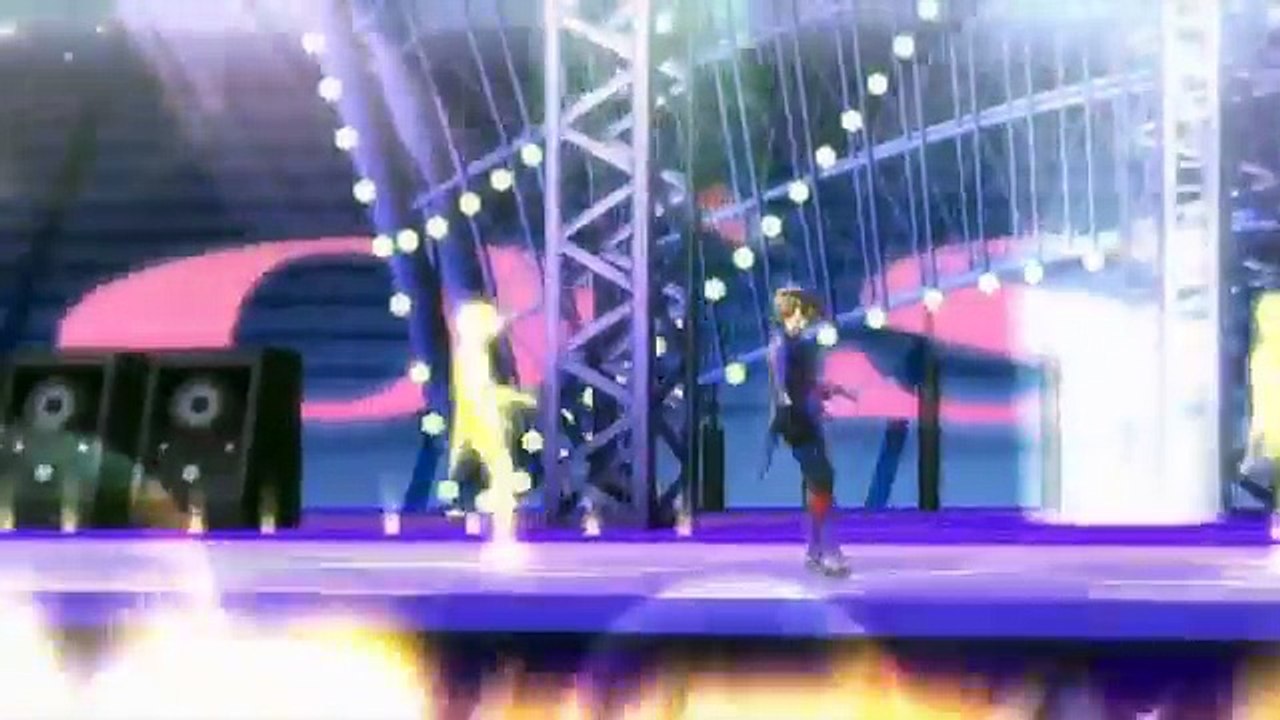 [HD] Pretty Rhythm Rainbow Live Hiro - Pride Episode 45