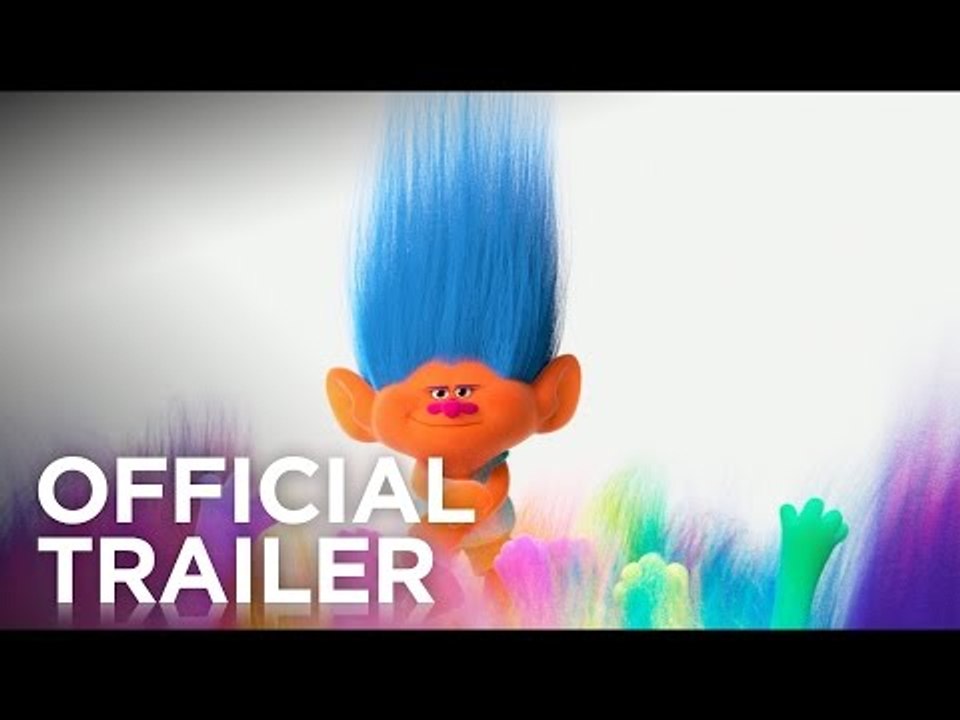 TROLLS - International Trailer 1