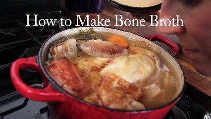 How To Make Bone Broth