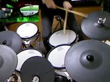 Persona4 OP「key plus words」 Drum cover ペルソナ4