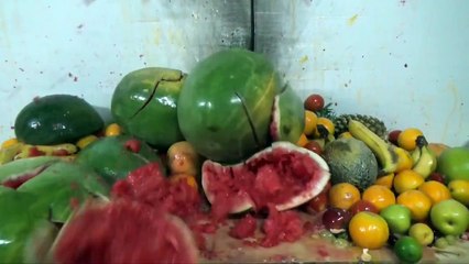 How To Make Fruit Cake