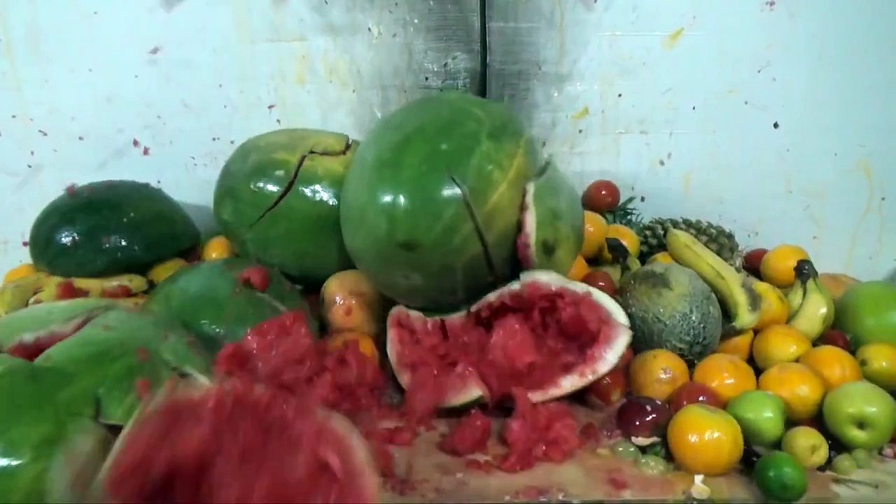 How To Make Fruit Cake