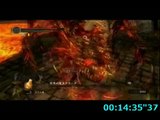 Dark Souls Speedrun 35min part2