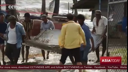 Search for MH370- Suspected plane wreckage found off southern Thailand