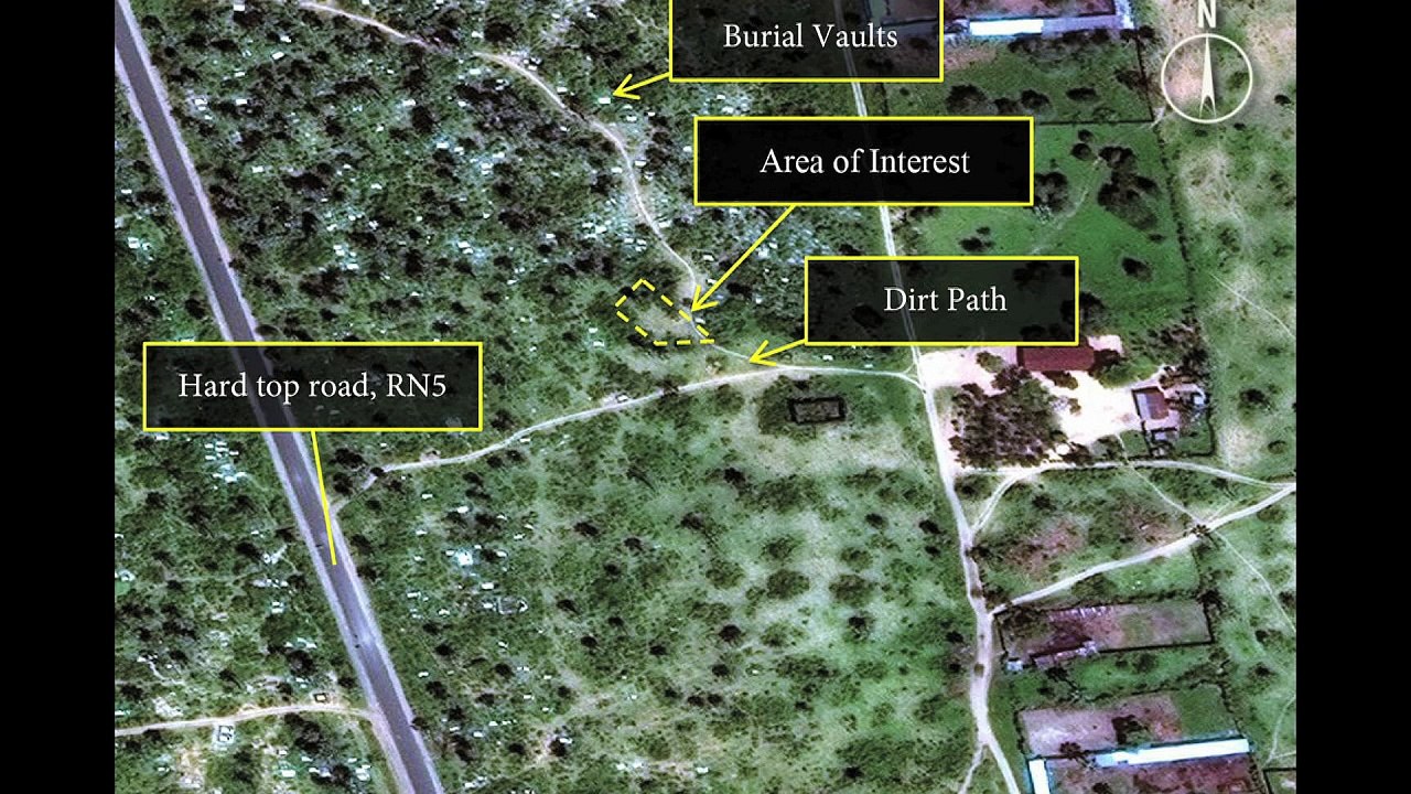 Amnesty releases footage indicating ‘mass graves’ in Burundi