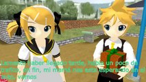 [MMD]~More Than Just Friends~Capitulo 3 (serie)