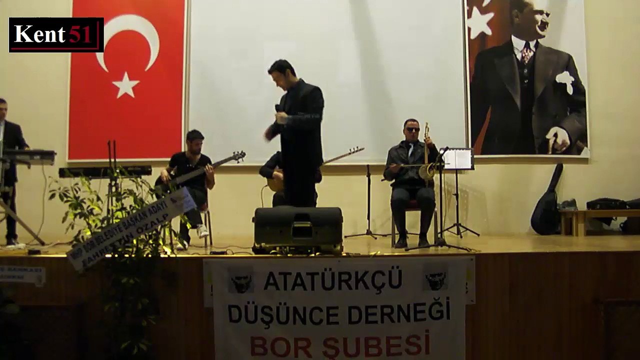 Harmandalı Canlı Performans