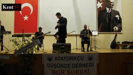 Harmandalı Canlı Performans