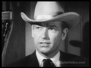 1956 FRONTIER DOCTOR - "Danger Valley" - Rex Allen - TV show