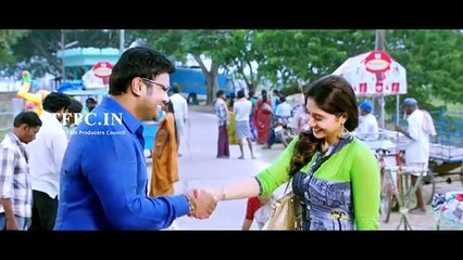 Shourya Movie Teaser | Manchu Manoj | Regina | TFPC (Comic FULL HD 720P)