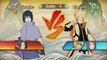 Naruto Ultimate Ninja Storm Revolution: Itachi and Sasuke TEAM ULTIMATE JUTSU Susanoo GAMEPLAY