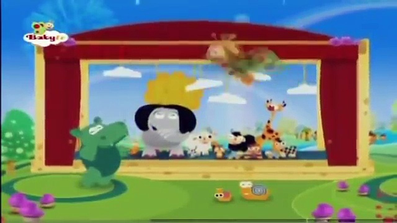 El Mundo de los Bebés, La Melodia de la Flauta