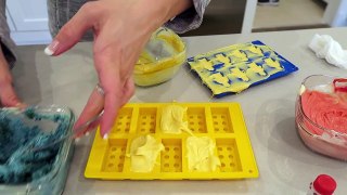 How To Make LEGO Candy!