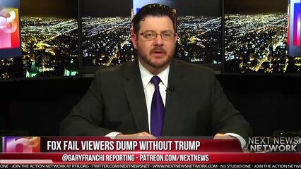 FOX FAIL VIEWERS DUMP WITHOUT TRUMP