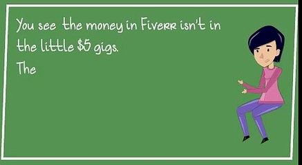 Fiverr Success