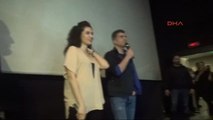 Bursa-'her Şey Aşktan' Filminin Bursa Galası Yapıldı