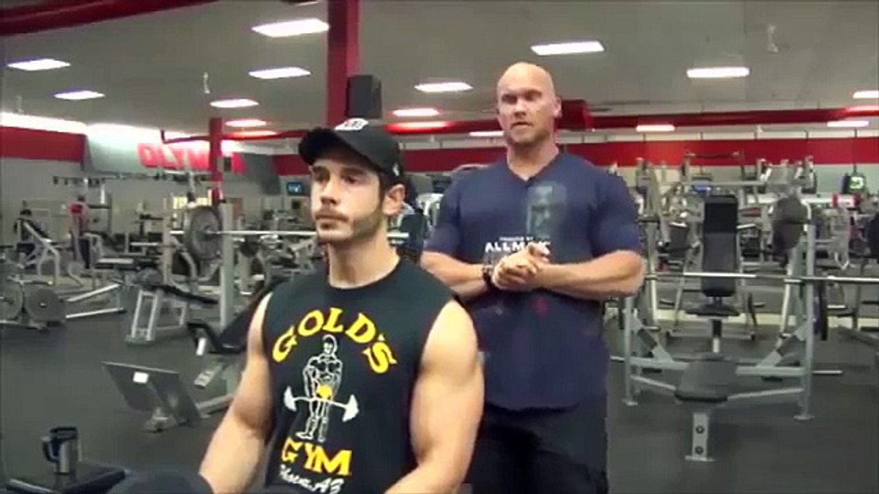 MI40X   MI40X Extreme Xtreme Ben Pakulski MI40X Review