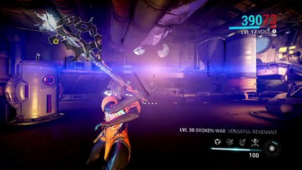Warframe REG. VOLT AWESOMENESS