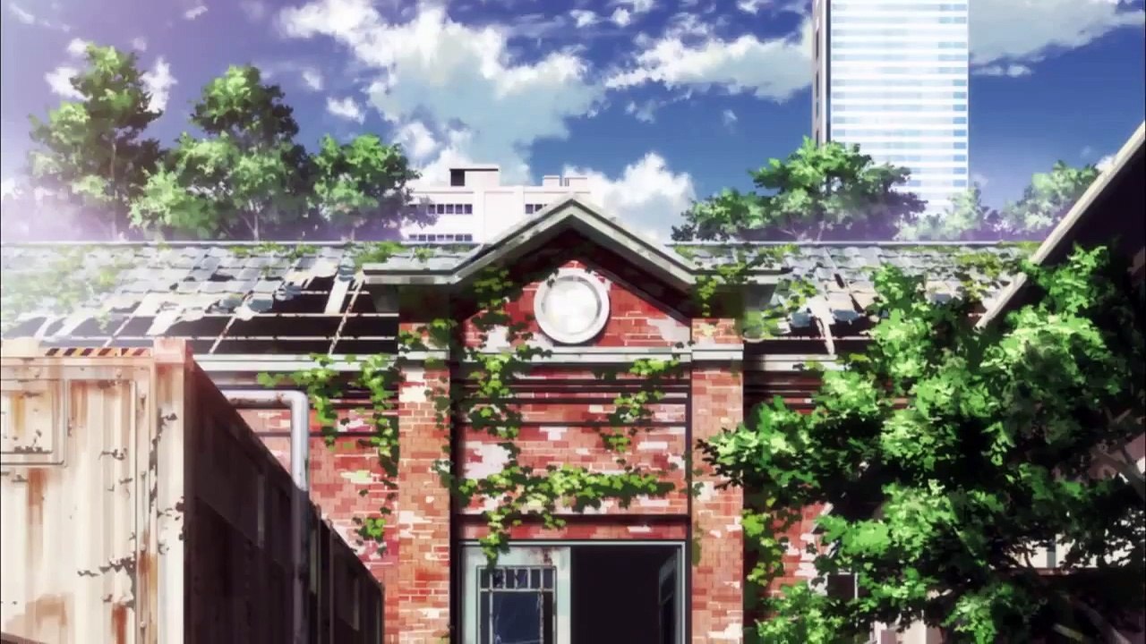 Guilty Crown Official Trailer