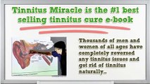 Tinnitus Miracle Review   Easily Remove Your Constant Ringing in Ears!