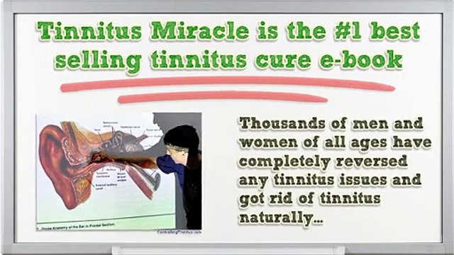 Tinnitus Miracle Review Easily Remove Your Constant Ringing in Ears!