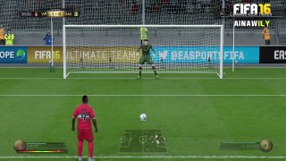 FIFA 16 FUNNY FAIL COMPILATION!