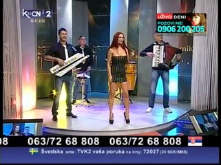 Tina Ivanovic - Montenegro, Monte Karlo