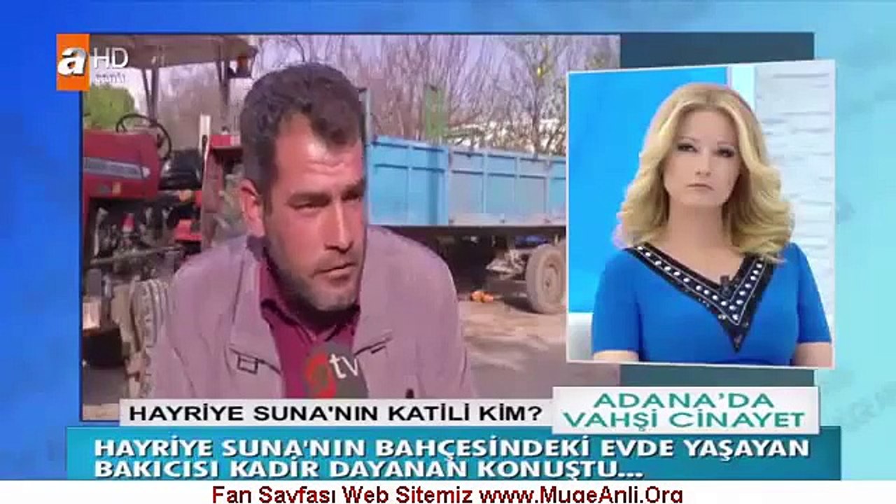 Müge Anlı ile Tatlı Sert 6 Şubat 2015 PART 4
