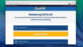 Long Tail Pro 3 Tutorial to Find High CPC Keywords