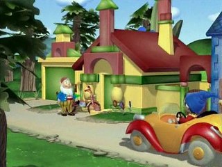 Nodi - Velika kijavica (Sinhronizovan crtani film)