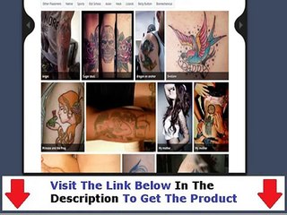 Tattoomenow Software + Tattoo Me Now Designs