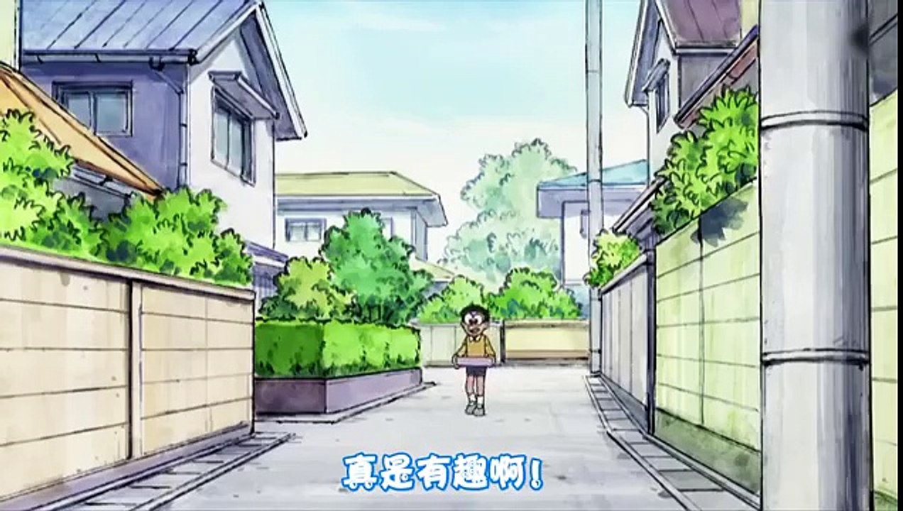 [新番哆啦A夢][270]顧名思義貝類組合&最棒!最差的招待