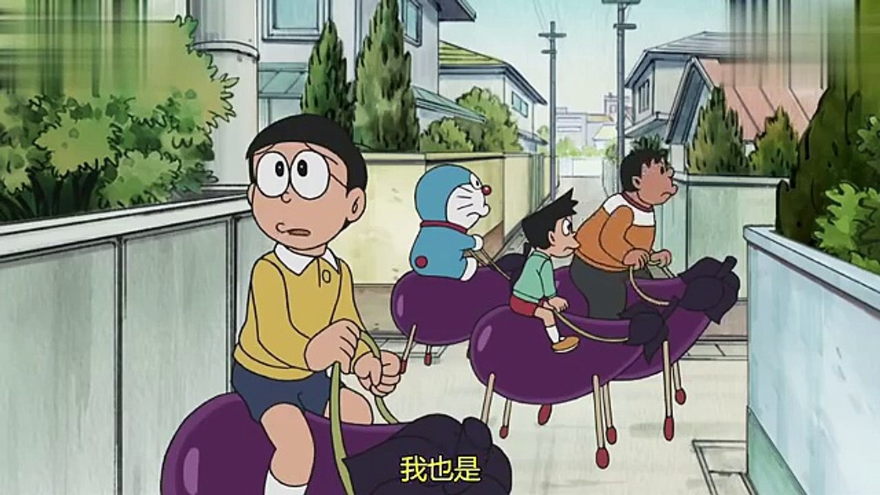 [新番哆啦A夢][233]大雄的蘿蔔大決戰-4