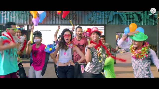 Happy B'day _ ABCD 2 _ Varun Dhawan - Shraddha Kapoor _ Sachin - Jigar _ D. Sold