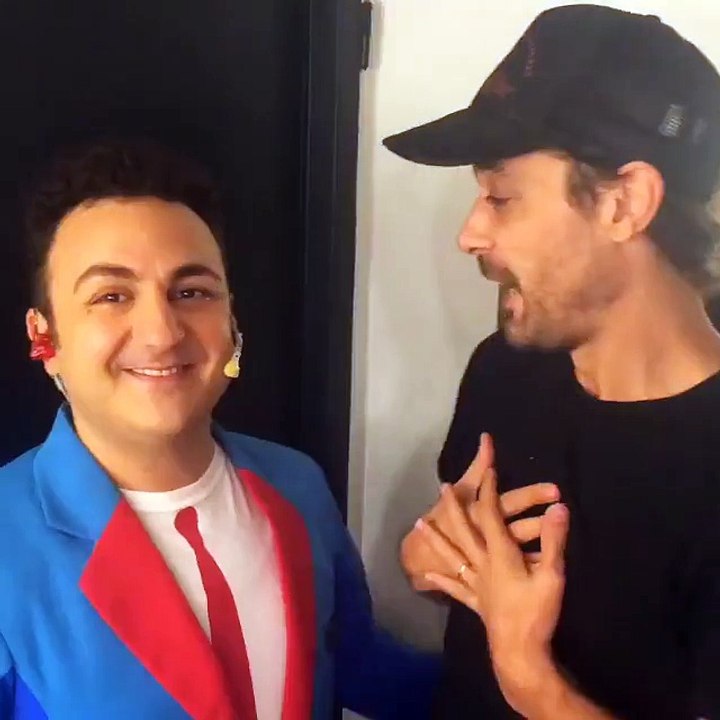 Pedro en 51ro. programa de Quincegundos - Invitado Topa - 30 de Enero