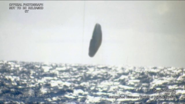 OVNIS : Un informateur anonyme transmet une série de photos prises