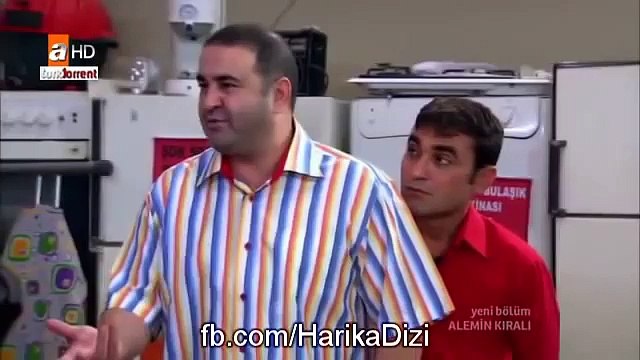 Alemin Kralı 45. Bölüm Tek Parça Atv