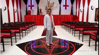 Photos of first satanic church 