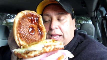 Carl’s Jr.® Teriyaki All-Natural Turkey Burger REVIEW!