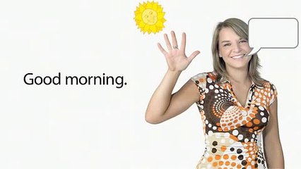 Aprender inglés 1.1 Los saludos y las introducciones