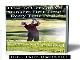 How To Improve Golf Short Game   1 Short Game Secret Program Review Guide