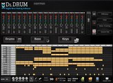 Make Your Own Beats with Dr Drum Software