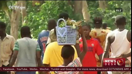 New allegations against peacekeepers in CAR